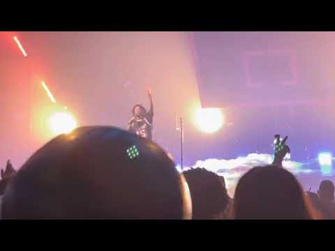 J. Cole - Nobody’s Perfect (Live at the FTX Arena in Miami on 9/24/2021)