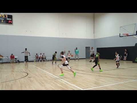 Hawk Hoops 11U vs Mentally Fit (2023-03-19)