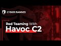 Red Teaming With Havoc C2