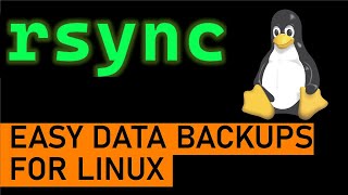 How to automatically backup data on Linux using "rsync"