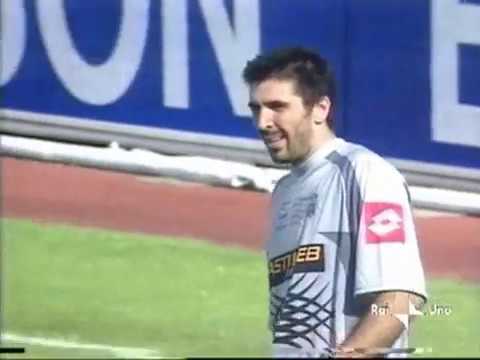 Udinese 0-2 Juventus - Campionato 2001/02