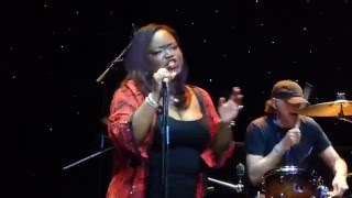 Shemekia Copeland - Crossbone Beach - 2/18/16 Alligator Records Jam KTBA at Sea Cruise