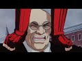 STREET FIGHTER II THE ANIMATED MOVIE CAMMY KILLS MINISTER RetroFunTV01