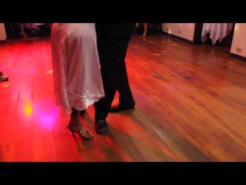 Valentina Restrepo y Santiago Gil Hurtado - Milonga Noches de Bandoneon 10 Enero 2020