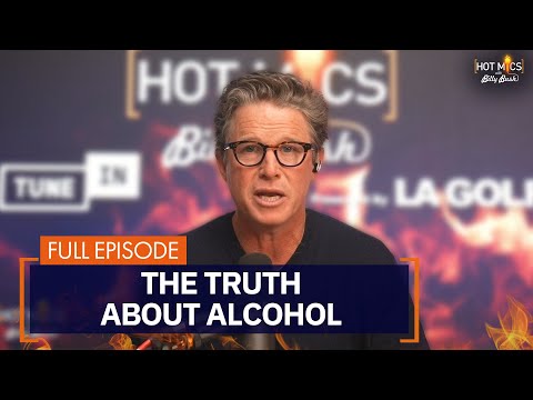The Life-Changing Perks of Going Alcohol-Free – With James Swanick, Author of Clear