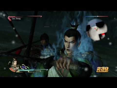 Dynasty Warriors 8: Xtreme Legends Complete Edition (PC) 4k NVidia upscale