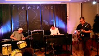 Phil Robson New Organ Trio - Fleece Jazz, 13 June 2014