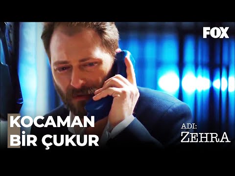 Serkan, Teselliyi Leyla'yı Arayarak Buldu - Adı: Zehra 6. Bölüm