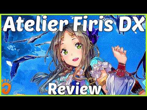 Testbericht: Atelier Firis: The Alchemist and the Mysterious Journey DX (PS4/Switch/PC)