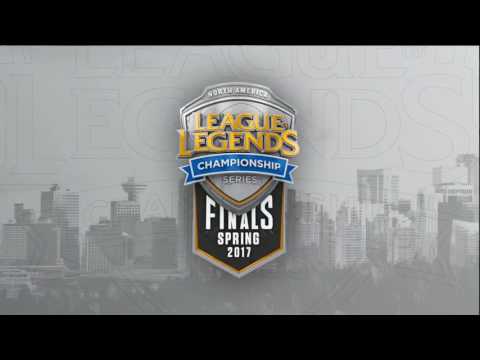 NA LCS | Phoenix1 vs  FlyQuest - Game 2 (22.04.2017)