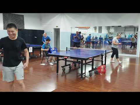 Qi 1531 vs Svetlana 1464 - 2023 Sunny House League Div A