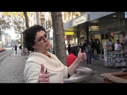 Sonias Senf zum Sonnabend - Folge 06: DIY Bücherbüffet Schild