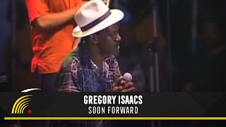Gregory Isaacs - Soon Forward - Live Bahia Brazil
