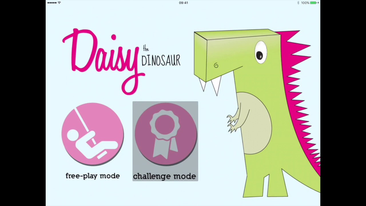 Daisy The Dinosaur | Coding App for Kids