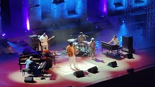 Gregory Porter, No love dying , live in Athens Greece
