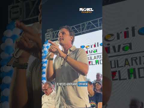 Em Santa Maria da Boa Vista, participamos da entrega de 691 títulos de propriedades para famílias!