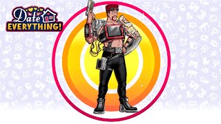 I'm All Out Of Chewing Gum! | Date Everything! Episode 7