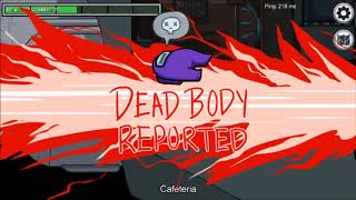 among us I exciting finish.