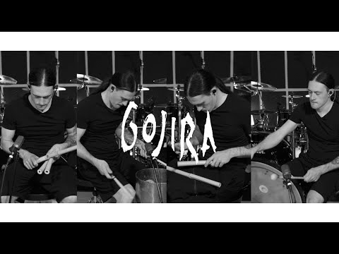 KRIMH - Gojira - The Art of Dying