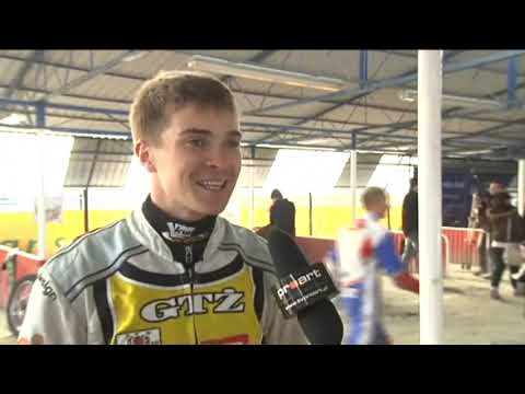 ŻKS Ostrovia Ostrów -  Unibax Toruń (03.04.2012)