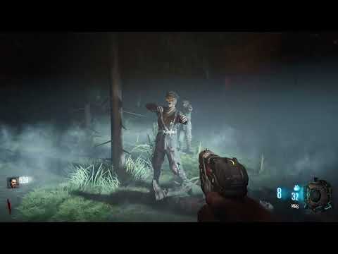 CHECKPOINT - Zombie Map (Call of Duty Zombies) #195