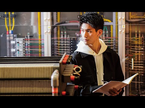 機械工学科 インフォマーシャル 2020（レドックスフロー電池）
