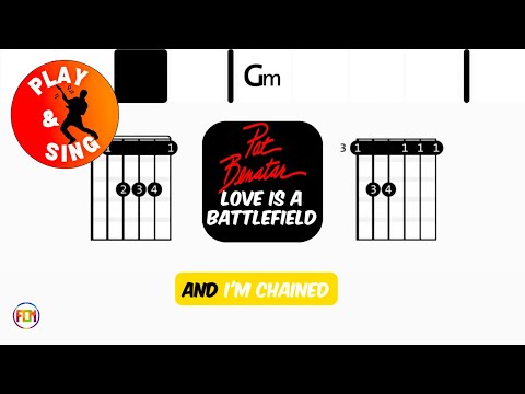 Love Is A Battlefield - Pat Benatar