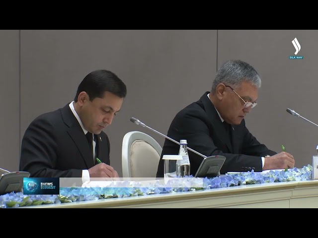 Kazakistan ve Türkmenistan ticaret cirosunu 1 milyar dolara çıkarmayı hedefliyorlar