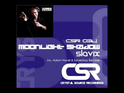 SlaviX - Moonlight Shadow (Adam Navel Remix) @ ASOT 501