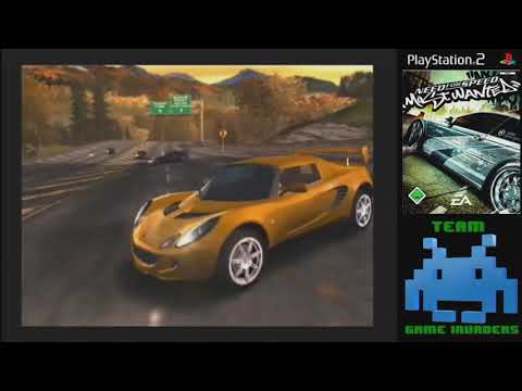 Let´s play Nfs Most Wanted Part 23 In die Top 3