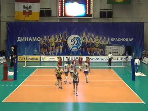 12.1.2013 Dynamo Krasnodar -- Proton Balakovo 3-1