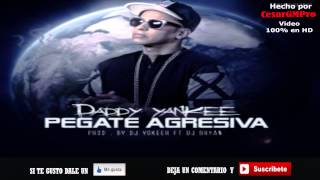 Daddy Yankee - Pegate Agresiva