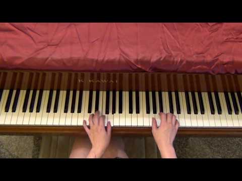 Karl Czerny Opus 139 No.8 'Allegretto con moto'