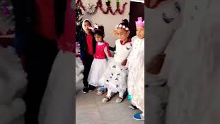 #christmas #celebration #dance #newyear #wish #kidszone #playschool #schoolzone #shortvideo #shorts