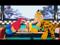 Amigos – Ich habe einen kleinen Papagei | Giraffenaffen 7