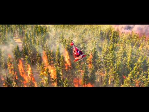 Disney's PLANES: FIRE & RESCUE | Featurette | Heroes