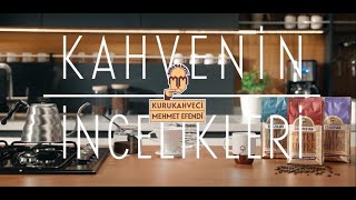 Kahvenin İncelikleri, Pour Over (Dökme) Yöntemi ile Kahve Nasıl Hazırlanır?