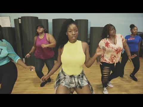 Charged Up Choreography x Dayo Chino Ft. Klever Jay "Won Ti Get Eh"