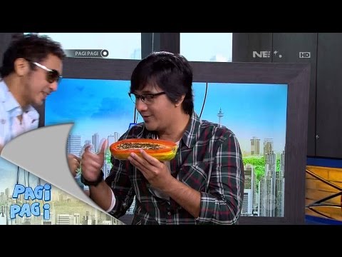 Pagi Pagi 12 Mei 2015 Part 2/4 - Giring Nidji