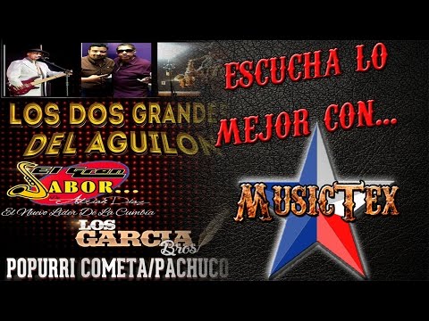 El Gran Sabor de Adrian Diaz - Popurri: El Cometa y Pachuco (ft. Joey Garcia) [2016]