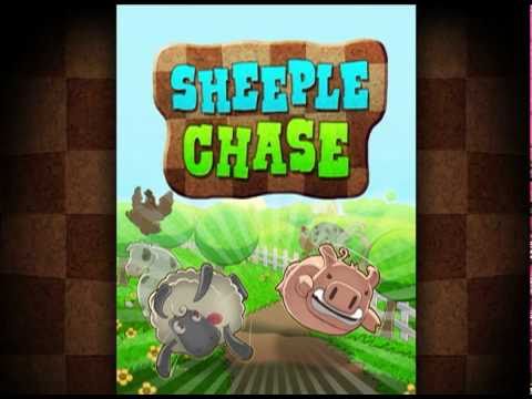 Sheeple Chase IOS