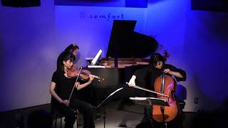 Download lagu La muerte del ángel , Piazzolla / 天使の死 , ピアソラ mp3