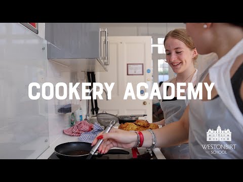 Westonbirt Summer School — video