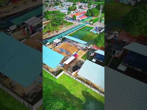 COMPLEJO DE ARENA ALMA LLANERA SAN FERNANDO DE APURE