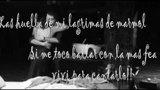 Lagrimas de Marmol - Joaquin Sabina - lo niego todo