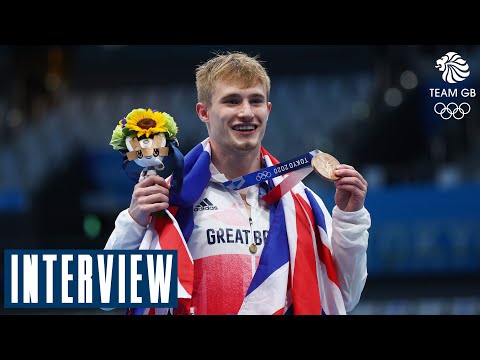 Jack Laugher | Interview