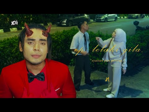 Naim Daniel - syaitan pun pening. (Official Music Video)