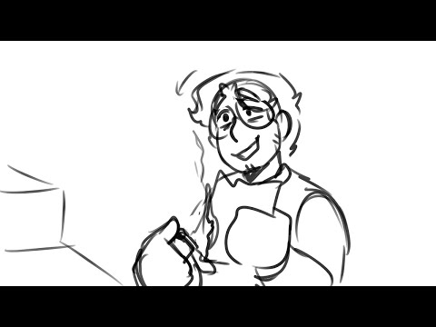 martin commits arson asmr | the magnus archives animatic