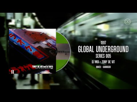 (1997) Global Underground 005 - Tony De Vit (CD02)