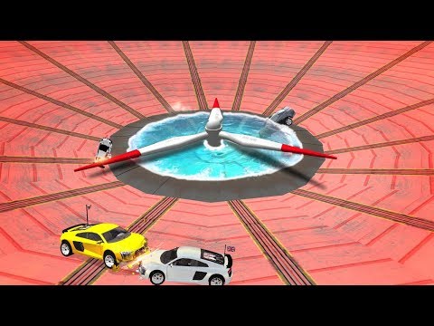 Whirlpool Derby Video